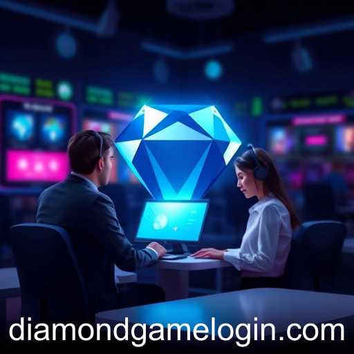Exploring the Buzz Around the Diamond Game Login