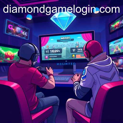 Evolution of Online Gaming with Diamond Game